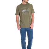 Jeans Denim Hombre Coolmax Denim Slim Azul Cat