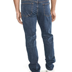 Jeans Denim Hombre Coolmax Denim Slim Azul Cat
