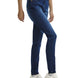Jeans Denim Mujer Triblend Stretch Denim Mid-Rise Skinny Azul Cat