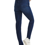 Jeans Denim Mujer Triblend Stretch Denim Mid-Rise Skinny Azul Cat