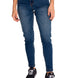 Jeans Denim Mujer Triblend Stretch Denim Mid-Rise Skinny Azul Cat