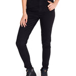 Jeans Denim Mujer Triblend Stretch Denim Mid-Rise Skinny Gris Cat