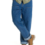 Jeans Hombre Double Front Azul CAT