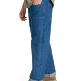 Jeans Hombre Double Front Azul CAT