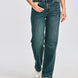 Jeans Casual Mujer TRIBLEND STRETCH DENIM WIDE LEG Azul CAT