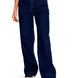 Jeans Denim Mujer Triblend Stretch Denim Wide Leg Azul Cat