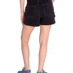 Short Casual Mujer TRIBLEND STRETCH DENIM SHORT Gris CAT