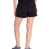 Short Casual Mujer TRIBLEND STRETCH DENIM SHORT Gris CAT