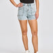 Short Casual Mujer TRIBLEND STRETCH DENIM SHORT Azul claro CAT