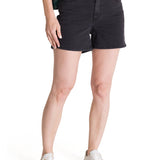 Short Denim Mujer 5 Bolsillos Negro CAT