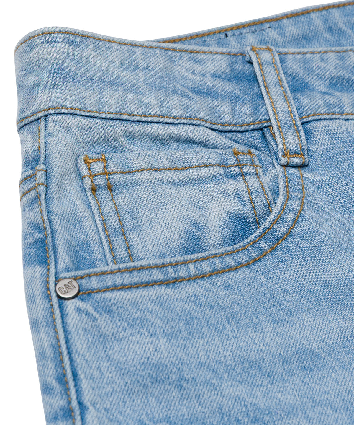 JEANS MUJER DENIM WIDE LEG INDIGO