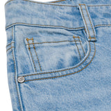 JEANS MUJER DENIM WIDE LEG INDIGO