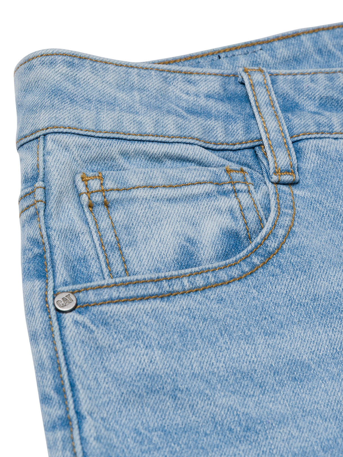 JEANS MUJER DENIM WIDE LEG INDIGO