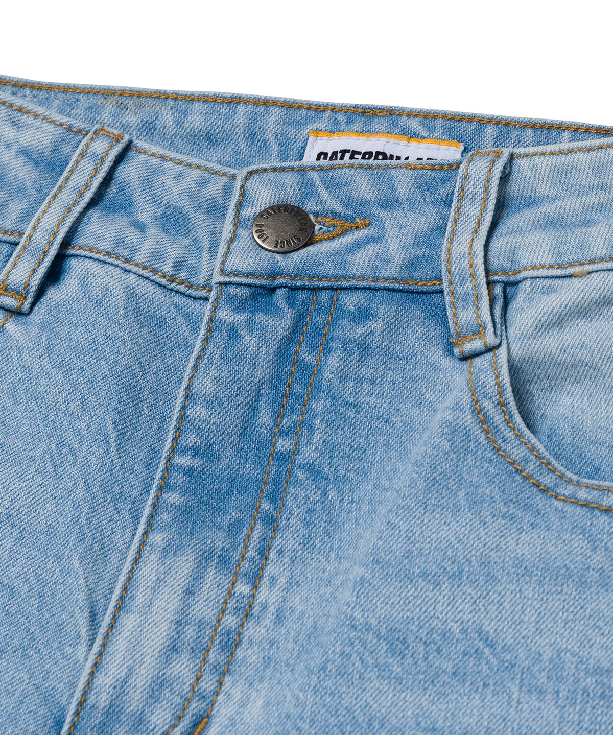 JEANS MUJER DENIM WIDE LEG INDIGO