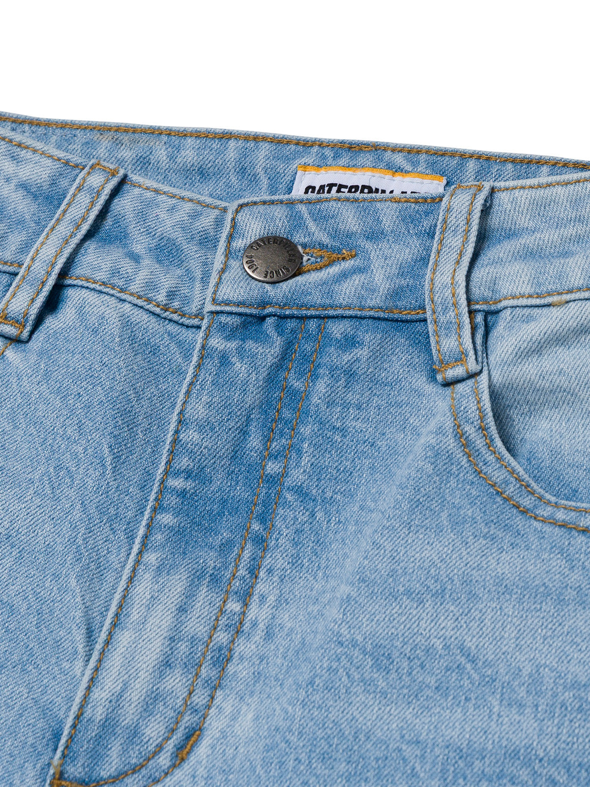 JEANS MUJER DENIM WIDE LEG INDIGO