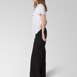 Jeans Mujer CAT Denim Wide Leg - Black Stone CAT