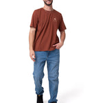 Jeans Rectos Mujer Confort Azul Cat