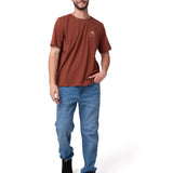 Jeans Rectos Mujer Confort Azul Cat