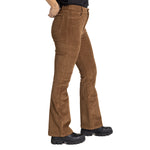 Jean Mujer Mended Mended Heart Corduroy Flare Cat