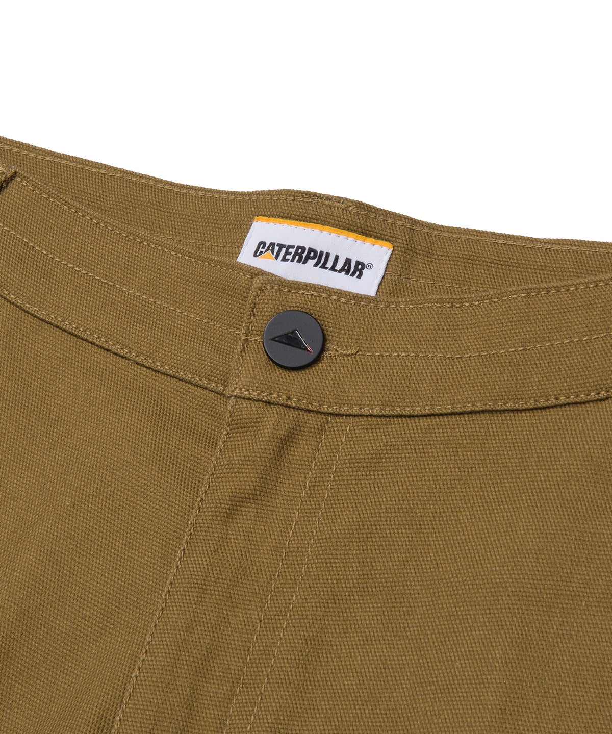 Pantalon Casual Hombre Stretch Utility Slim Chino Negro Cat