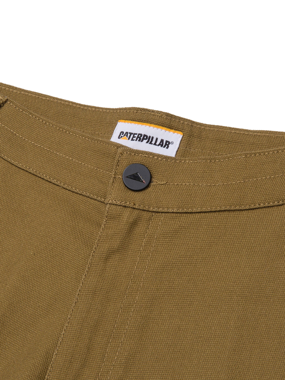 Pantalon Casual Hombre Stretch Utility Slim Chino Negro Cat