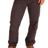 Pantalon Casual Hombre Heritage Uniform Double Front Pant Negro Cat