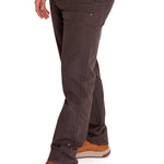 Pantalon Casual Hombre Heritage Uniform Double Front Pant Negro Cat