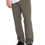 Pantalón Casual Hombre HERITAGE UNIFORM DOUBLE FRONT PANT Verde CAT