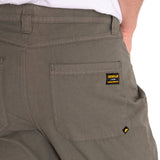 Pantalón Casual Hombre HERITAGE UNIFORM DOUBLE FRONT PANT Verde CAT