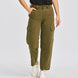 Pantalón Casual Mujer HERITAGE UNIFORM HIGH-RISE CARGO PANT Verde CAT