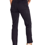Pantalon Casual Mujer Double Front Utility Bottom Negro Cat