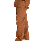 Pantalon Casual Hombre Twill Carpenter Straight Pant Café Cat