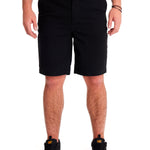 Short Casual Hombre STRETCH CANVAS UTILITY SHORT Negro CAT