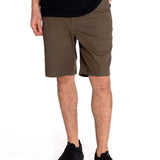Short Casual Hombre STRETCH CANVAS UTILITY SHORT Verde CAT