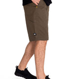 Short Casual Hombre STRETCH CANVAS UTILITY SHORT Verde CAT