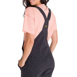 Jardinera Casual Mujer HERITAGE UNIFORM TWILL SHORTALL Negro CAT