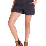 Jardinera Casual Mujer HERITAGE UNIFORM TWILL SHORTALL Negro CAT