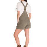 Jardinera Casual Mujer HERITAGE UNIFORM TWILL SHORTALL Verde CAT