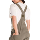Jardinera Casual Mujer HERITAGE UNIFORM TWILL SHORTALL Verde CAT