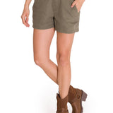 Jardinera Casual Mujer HERITAGE UNIFORM TWILL SHORTALL Verde CAT