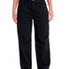 Pantalón Casual Mujer WIDE LEG STRETCH CHINO PANT Negro CAT