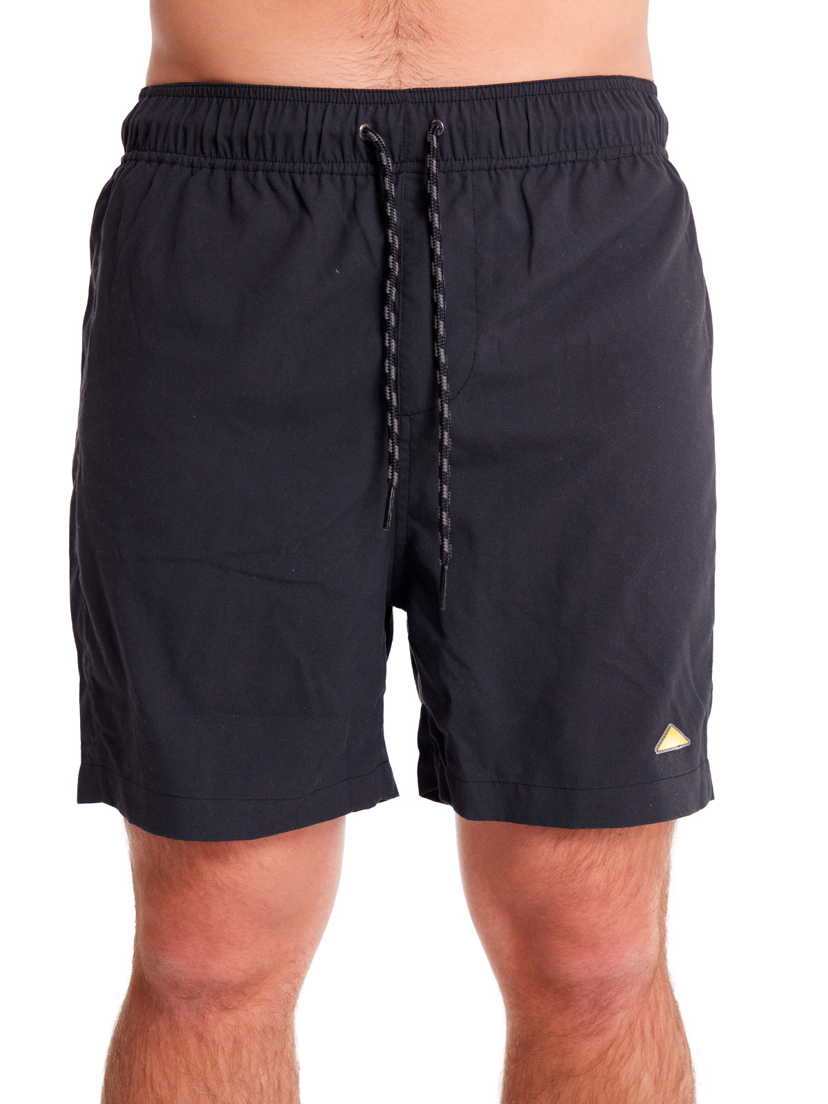 Traje baño Casual Hombre SWIM TRUNK Negro CAT