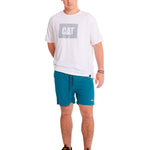 Traje baño Casual Hombre SWIM TRUNK Azul CAT