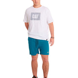 Traje baño Casual Hombre SWIM TRUNK Azul CAT