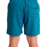 Traje baño Casual Hombre SWIM TRUNK Azul CAT