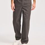 Pantalón Casual Hombre RELAXED TWILL UTILITY PANT Negro CAT