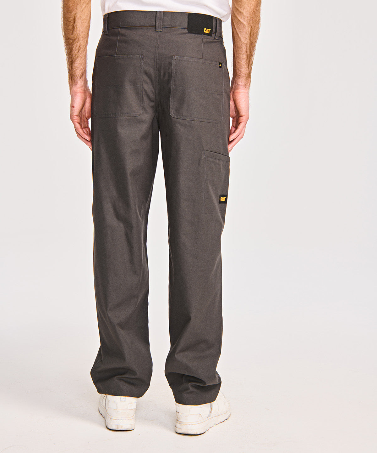 Pantalón Casual Hombre RELAXED TWILL UTILITY PANT Negro CAT
