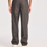 Pantalón Casual Hombre RELAXED TWILL UTILITY PANT Negro CAT