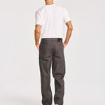 Pantalón Casual Hombre RELAXED TWILL UTILITY PANT Negro CAT