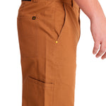 Pantalón Casual Hombre RELAXED TWILL UTILITY PANT Café CAT